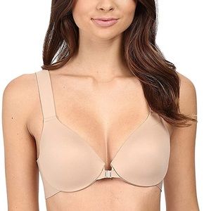 Spanx Bra-Llelujah Full Coverage Bra Nude 2.0 34D